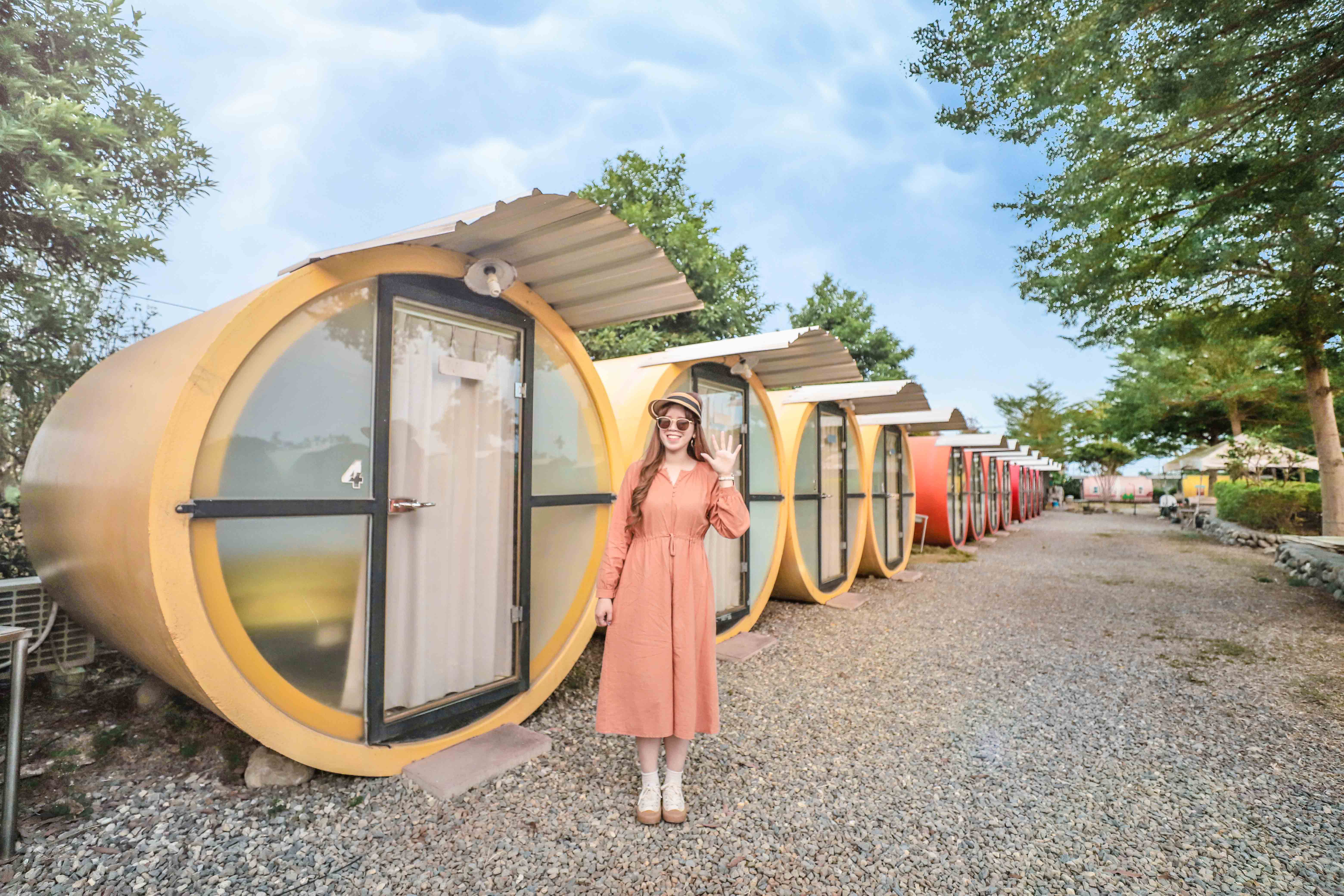 春秋茶事水管屋圖片